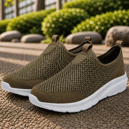 Easy Casual Slip-Ons