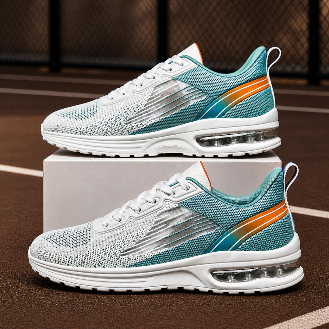 Cushioned Sport Sneakers