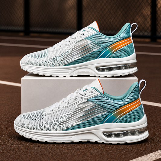 Cushioned Sport Sneakers