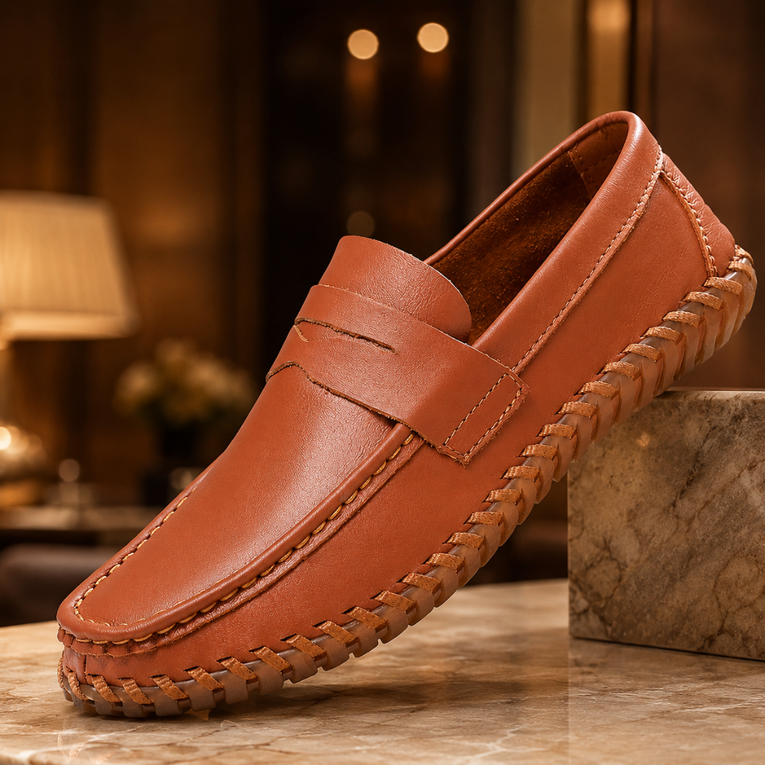 Classic Casual Loafers