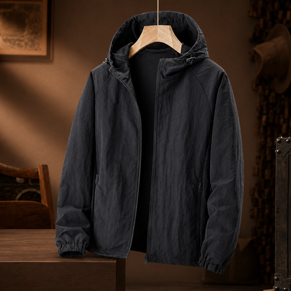 Casual Windbreaker Jacket