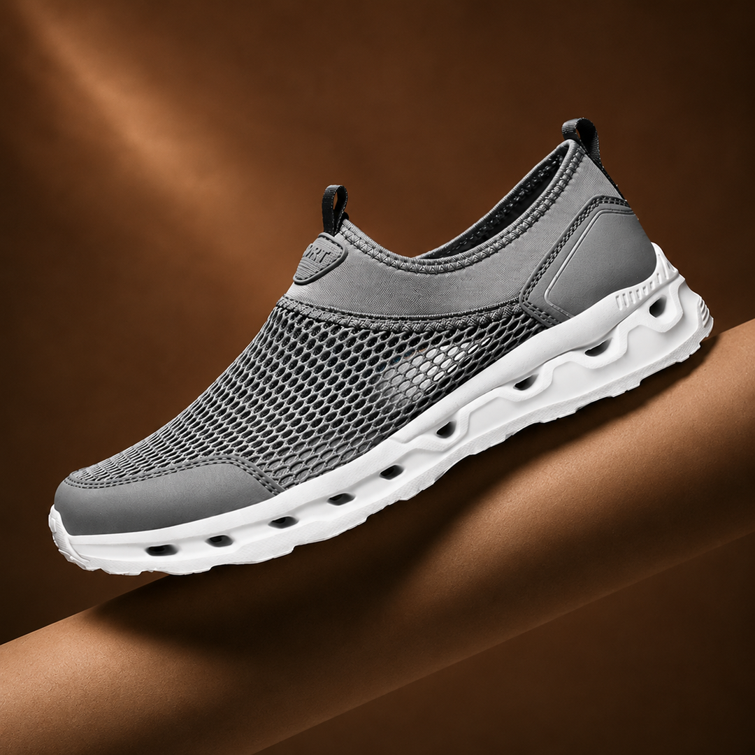 Lightweight Slip-On Shoes