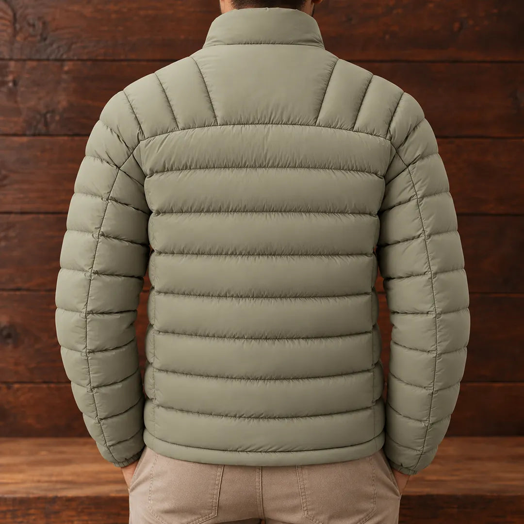Lightweight Puffer Jacket
