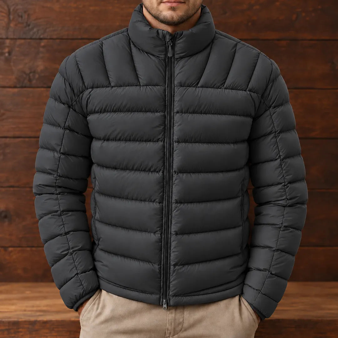 Lightweight Puffer Jacket