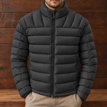 Lightweight Puffer Jacket