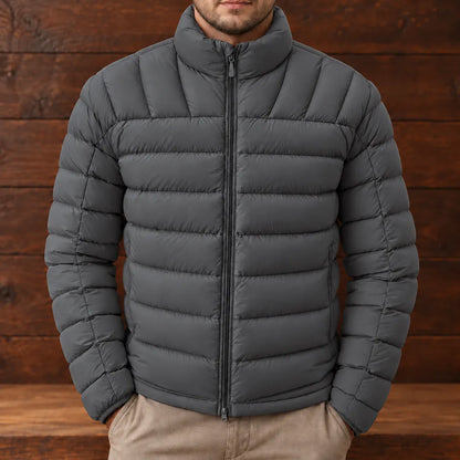 Lightweight Puffer Jacket