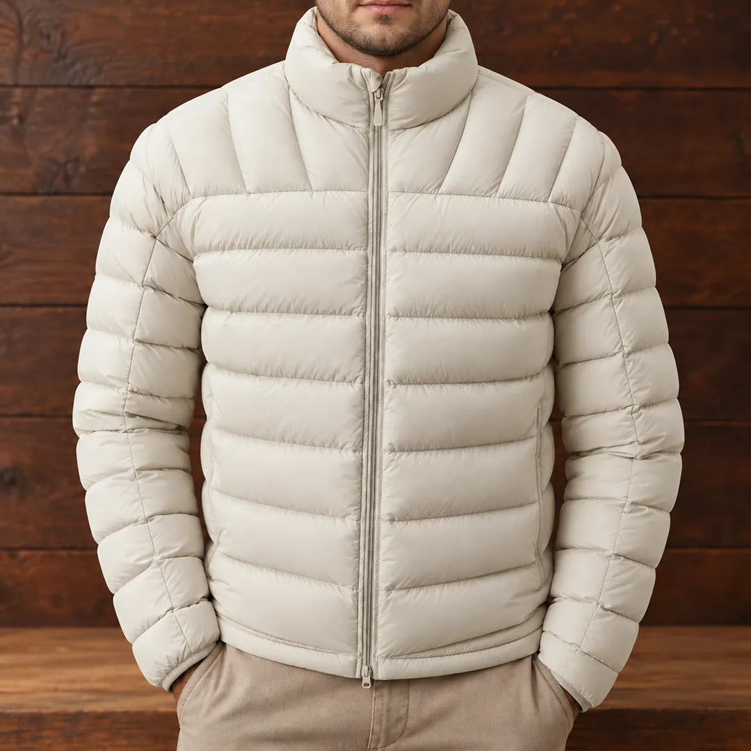 Lightweight Puffer Jacket