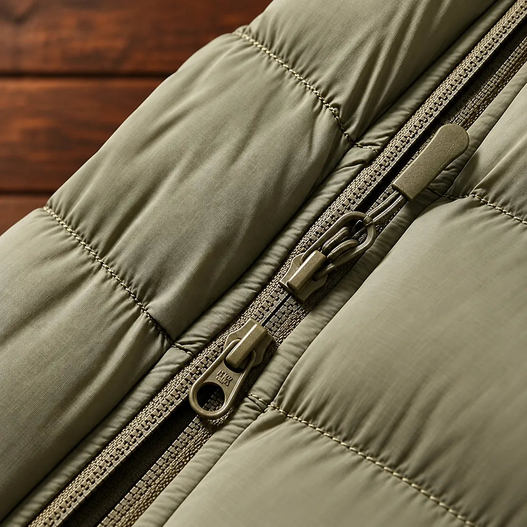Lightweight Puffer Jacket