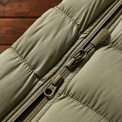 Lightweight Puffer Jacket