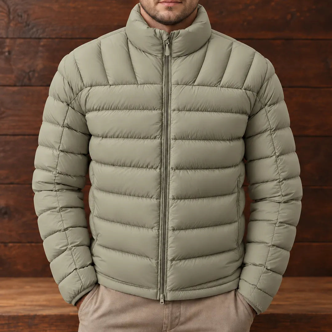 Lightweight Puffer Jacket