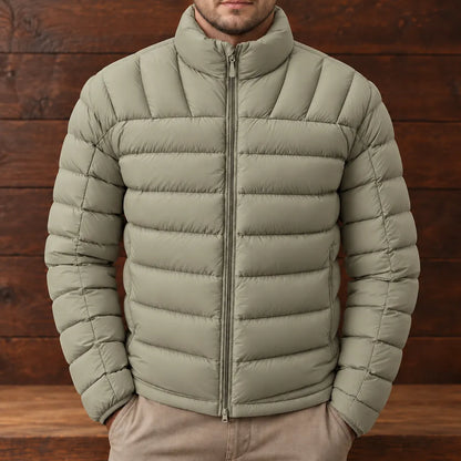 Lightweight Puffer Jacket