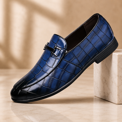 Polished Classic Loafers
