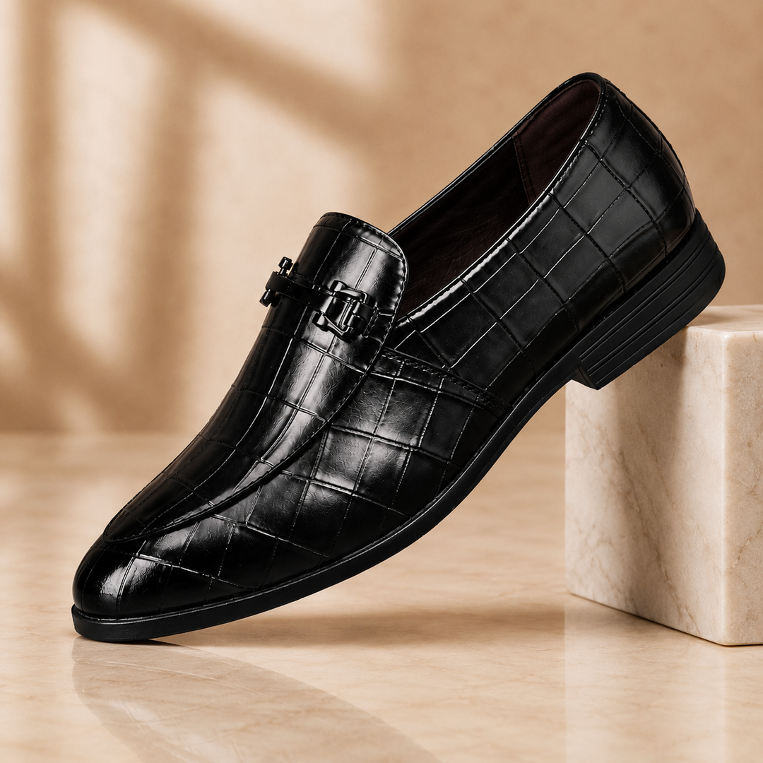 Polished Classic Loafers