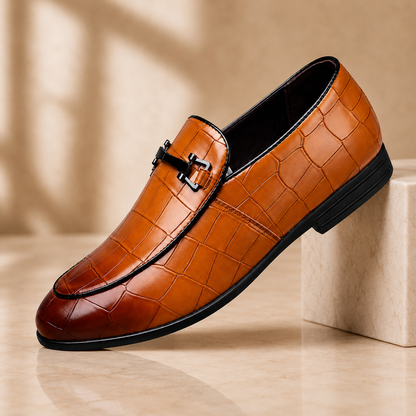 Polished Classic Loafers