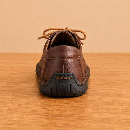 Durable Moc Toe Shoes