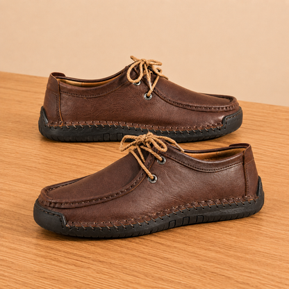Durable Moc Toe Shoes