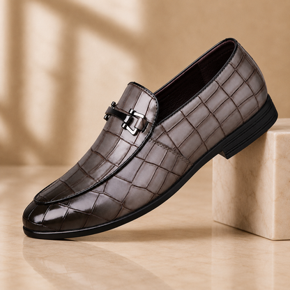 Polished Classic Loafers
