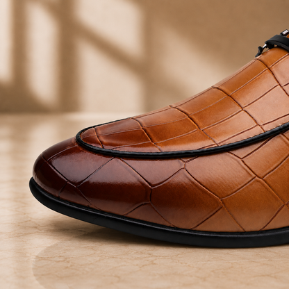 Polished Classic Loafers
