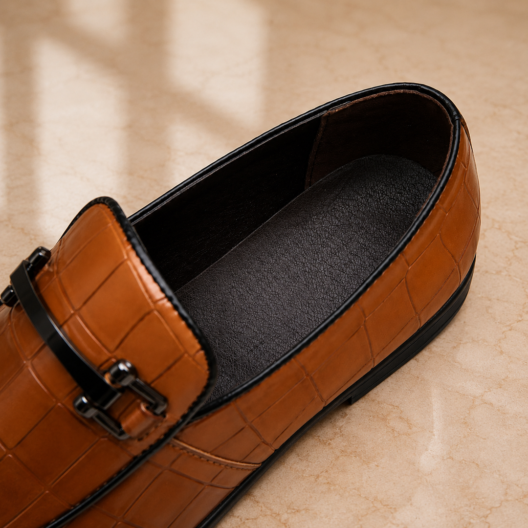 Polished Classic Loafers