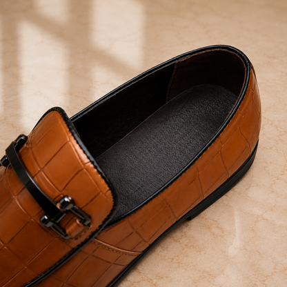 Polished Classic Loafers