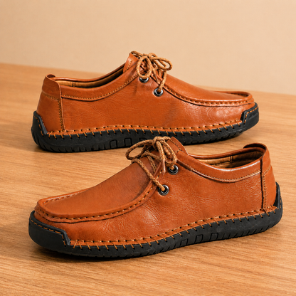 Durable Moc Toe Shoes