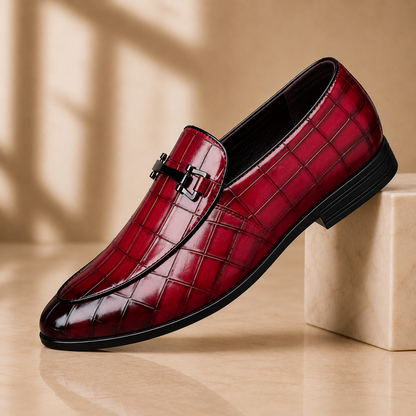 Polished Classic Loafers