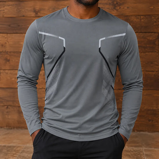 Long -Sleeve Performance Shirt