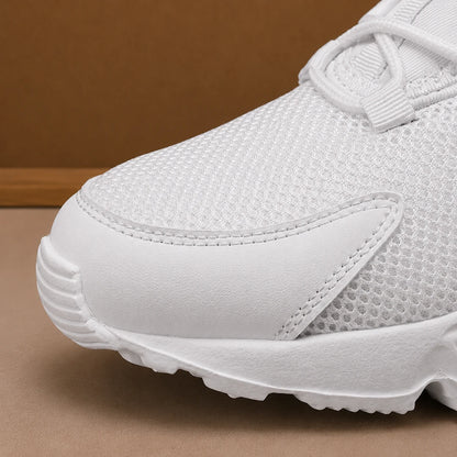 Mesh Casual Sneakers
