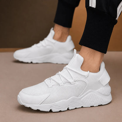 Mesh Casual Sneakers