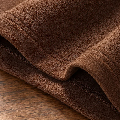 Mock Neck Pullover Sweater