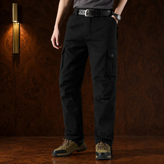 Modern Cargo Pants