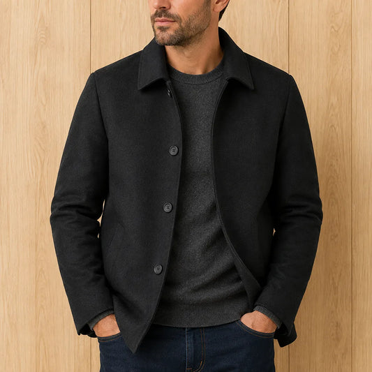 Modern Casual Fit Jacket