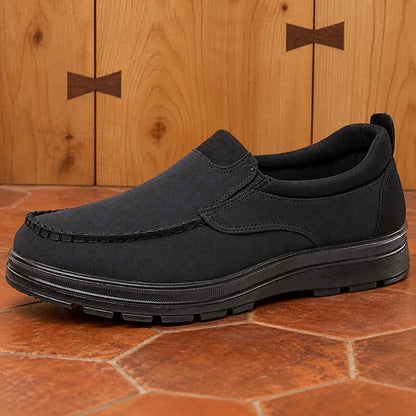 Modern Casual Slip-On Loafers