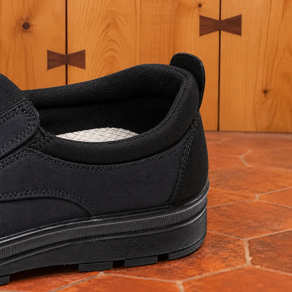 Modern Casual Slip-On Loafers