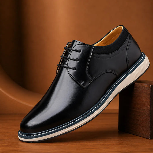 Modern Derby Comfort Shoes
