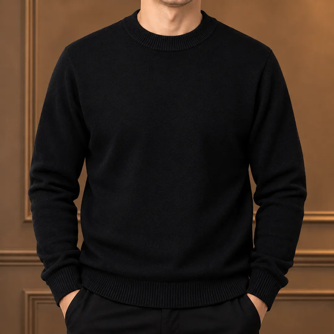 Modern Knit Sweater