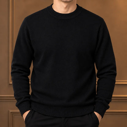 Modern Knit Sweater