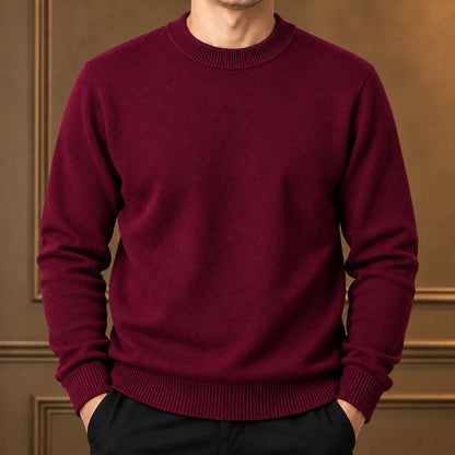 Modern Knit Sweater