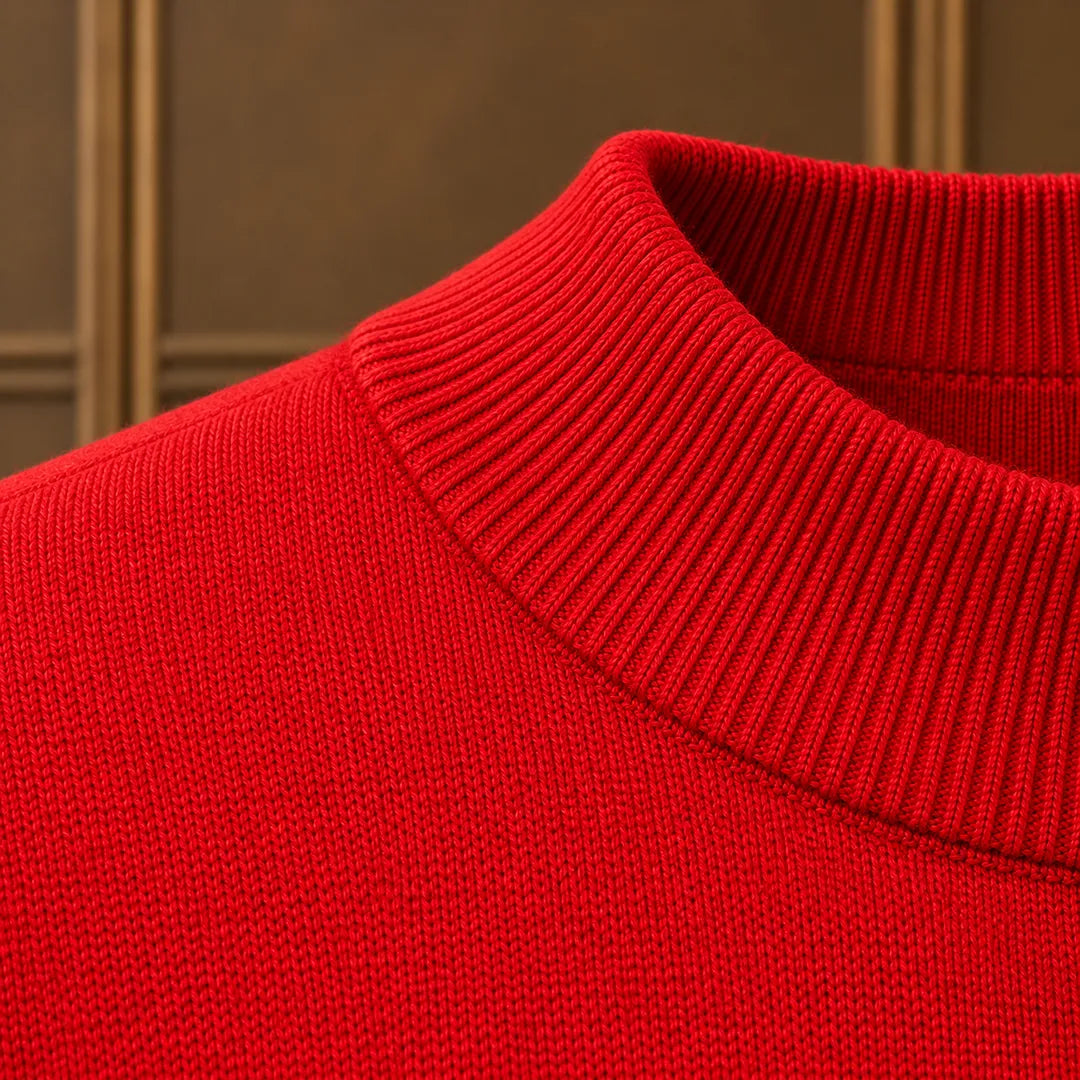 Modern Knit Sweater