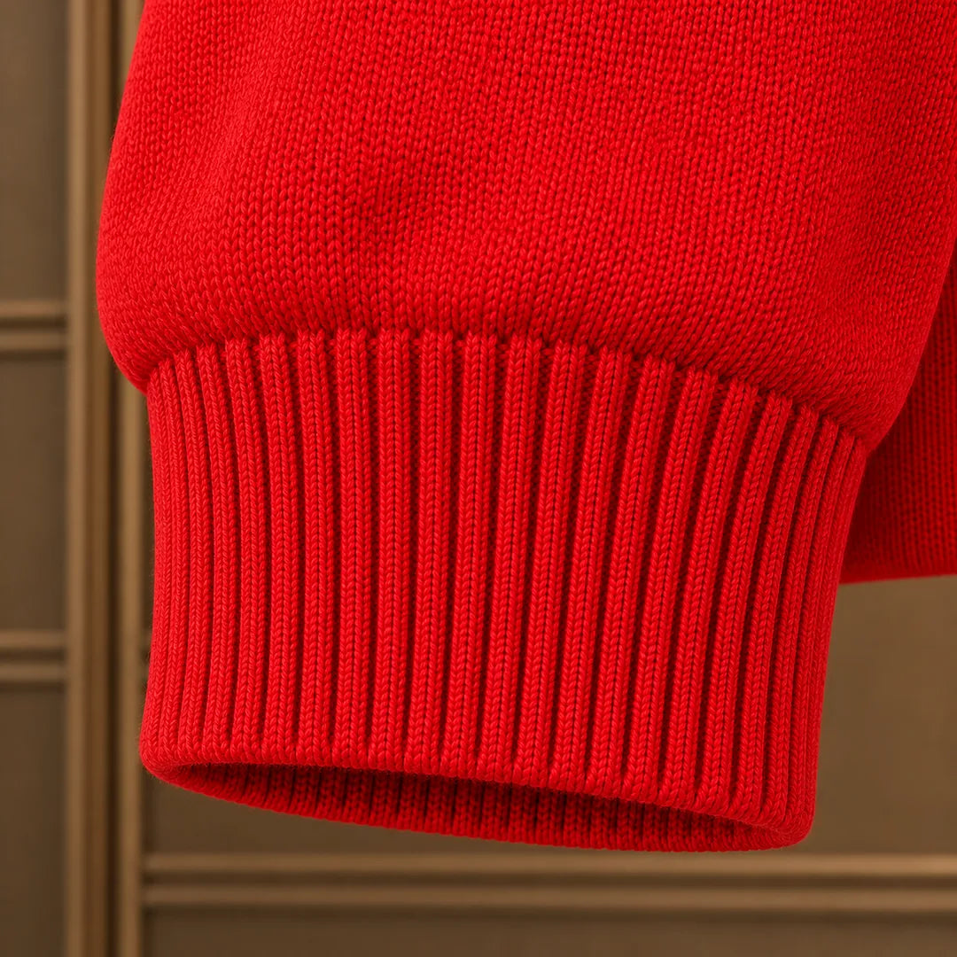 Modern Knit Sweater