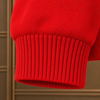 Modern Knit Sweater