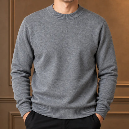 Modern Knit Sweater