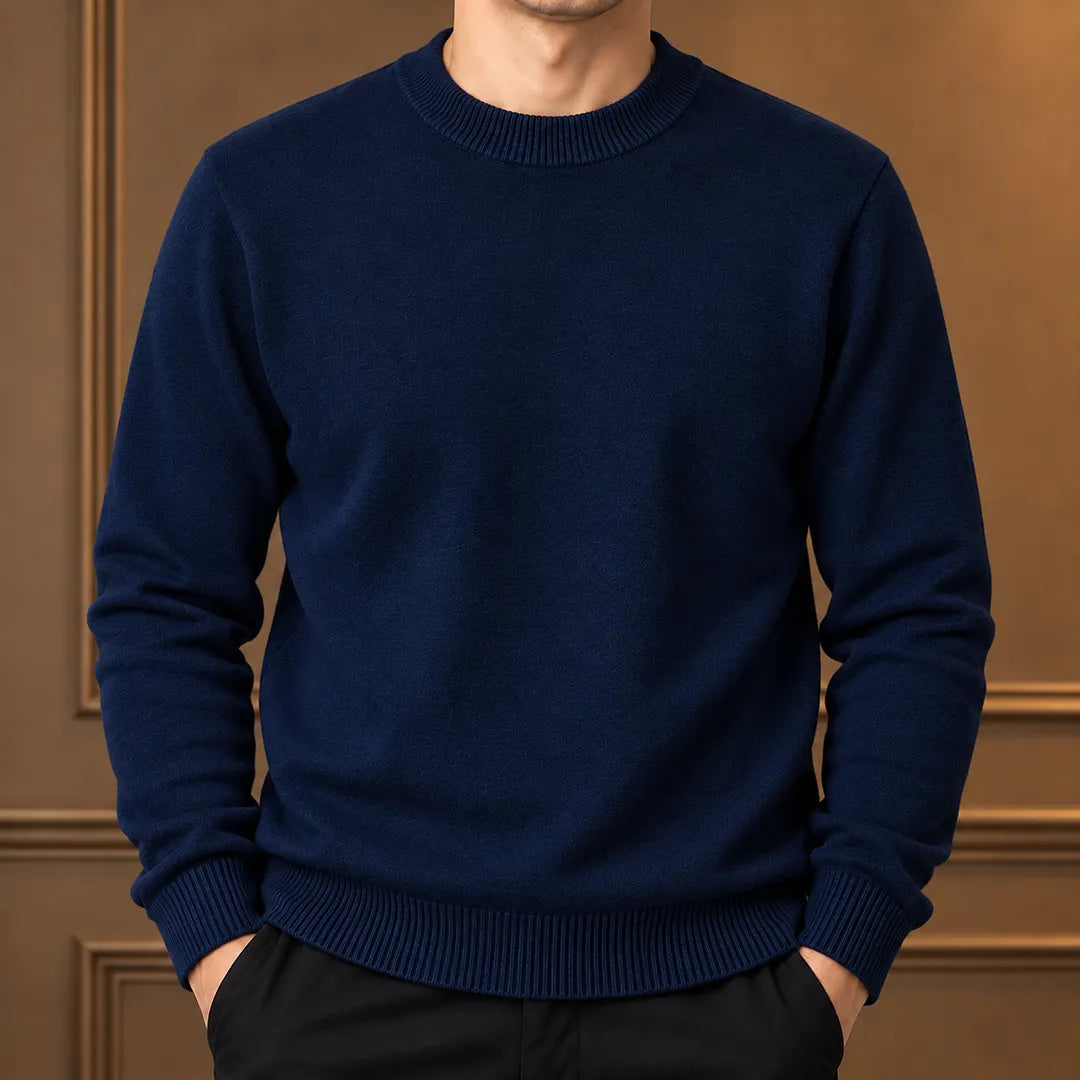 Modern Knit Sweater
