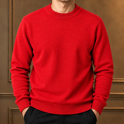 Modern Knit Sweater