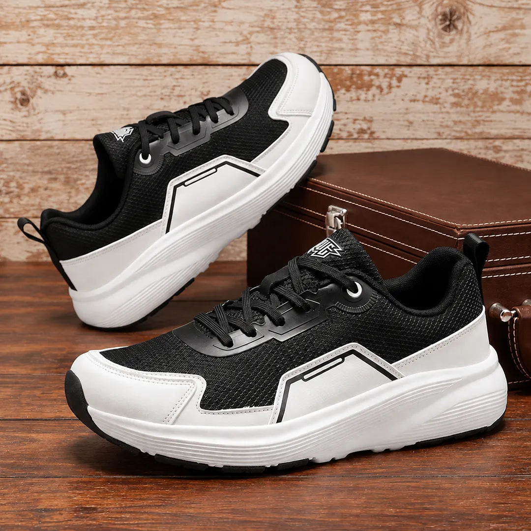 Modern Lace Sneakers