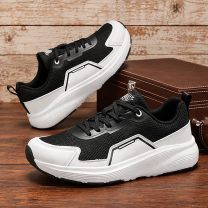 Modern Lace Sneakers