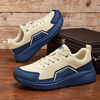 Modern Lace Sneakers