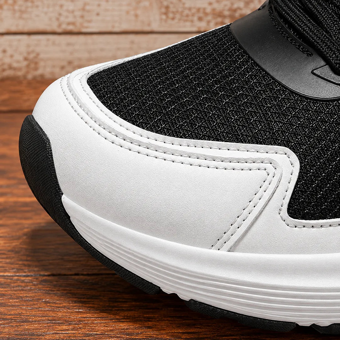 Modern Lace Sneakers