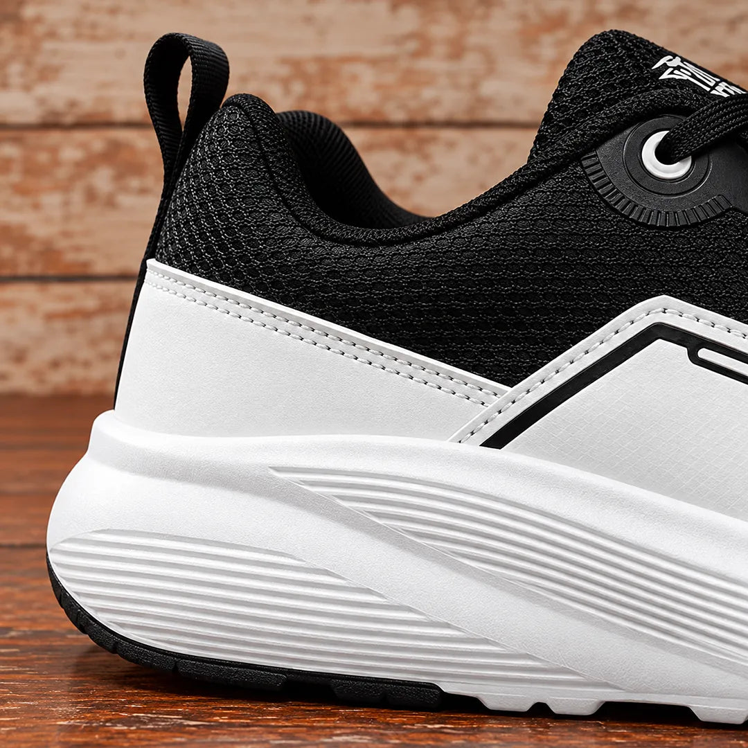 Modern Lace Sneakers