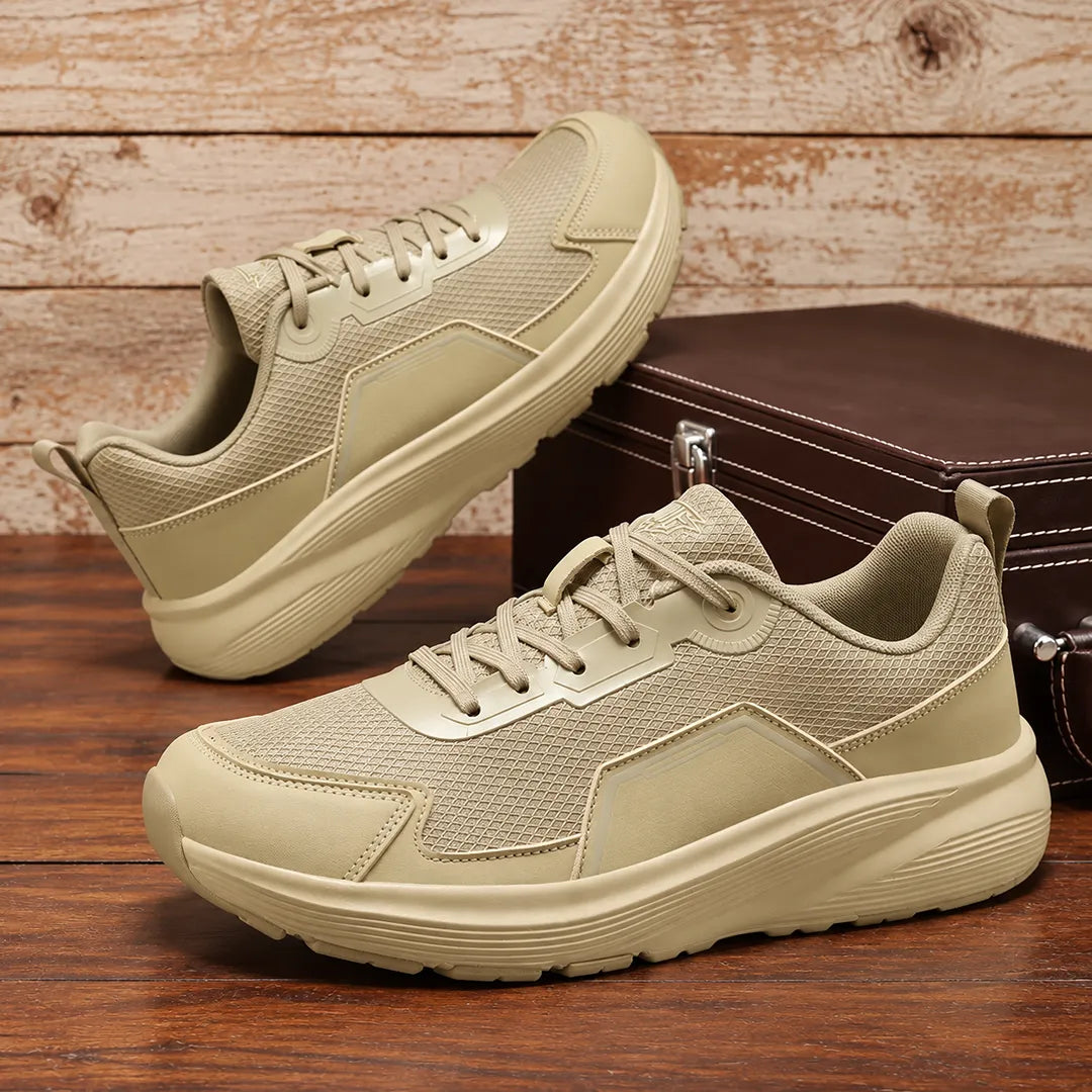 Modern Lace Sneakers